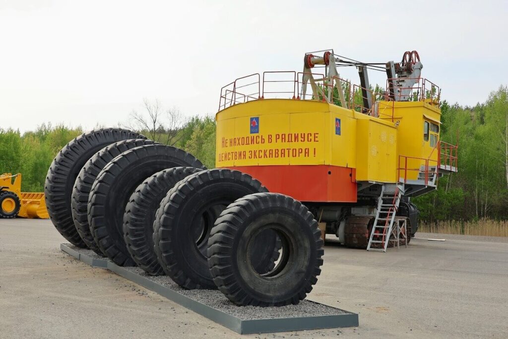 Экскурсия Карьер Микашевичи